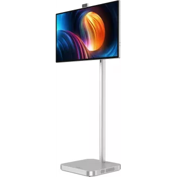 Dahua Technology LM32-U400P arvutimonitor 80 cm (31.5 tolli) 3840 x 2160 pikslit 4K Ultra HD LCD Hõbedane