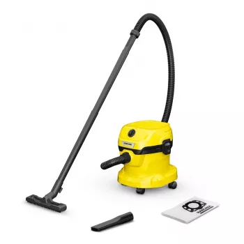 Kärcher WD 2 Plus V-12/4/18 12 L trummeltoImuimeja kuiv&märg 1000 W tolmukott