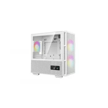 Arvuti korpus - Deepcool CH360 DIGITAL WH (R-CH360-WHAPE3D-G-1)