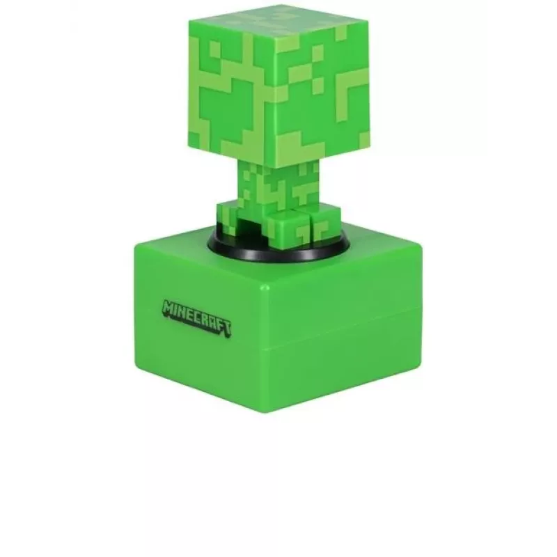 Paladone Minecraft Creeper ikooniline äratuskell