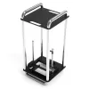 Arvutikorpus Streacom DA6 XL Mini-ITX korpus - Kroom