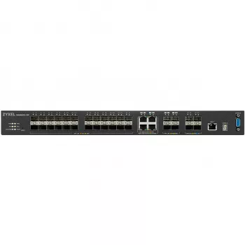Zyxel XGS4600-32F Hallatav L3 Must