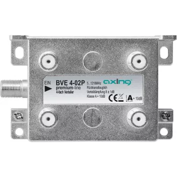 Axing BVE 4-02P kaablijaotur hall (BVE402P)