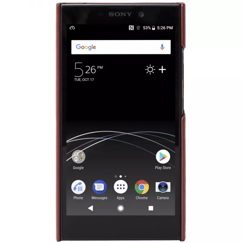 Cover Krusell SUNNE Sony Xperia L2 14 cm (5.5 tolli) Punane