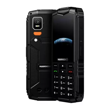 Hammer Horizon LTE IPS | Res. 2MP | 3000 mAh