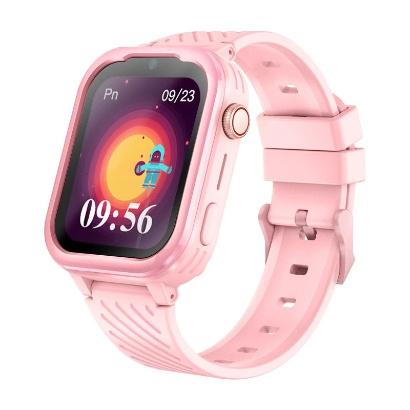 Nutikell Garett Kids Essa 4G roosa