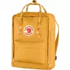 Rucksack Fjällräven Kanken Ochre Vinylon Unisex 270x130x380mm