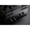 NOCTUA NH-L9x65 chromax.Must madala profiiliga protsessori jahuti