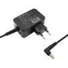 Laadija QOLTEC 52407 Toshiba Ultrabookile 45W 19V 2.37A toiteadapter