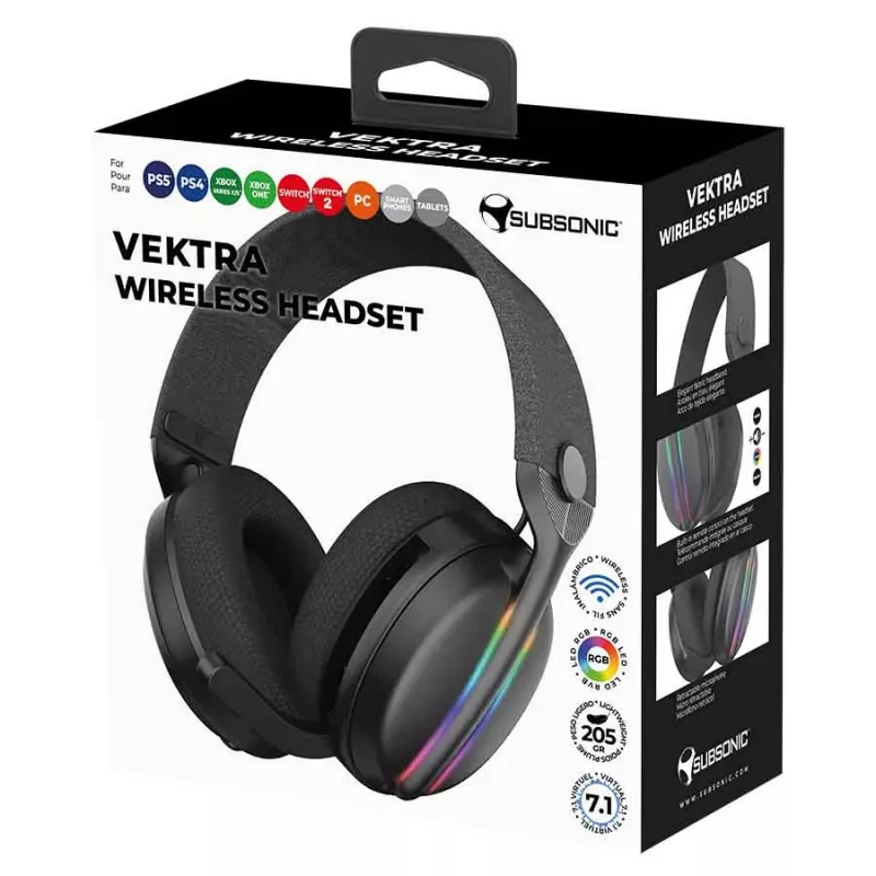 Peakomplekt Subsonic 147438