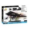 Lockheed F-117 Nighthawk mudelikomplekt (mõõtkavas 1:48)