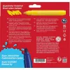 FABER-CASTELL Jumbo Super Pestav viltpliiats 12 tk
