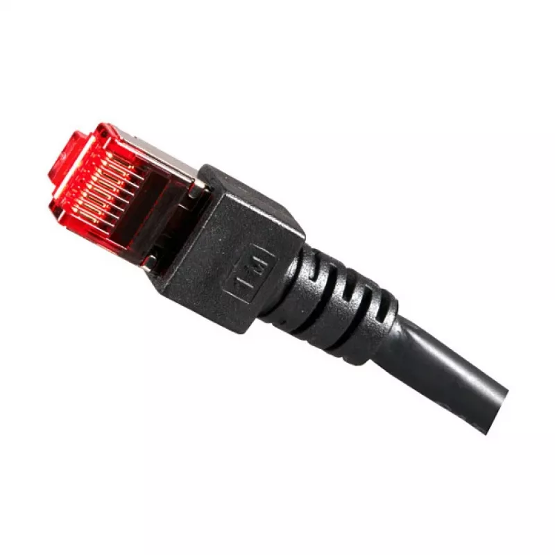 EFB-Elektronik RJ45 paigalduskaabel Cat.6 S/FTP LSZH must 50m Tootja: EFB Elektronik (K5515.50)
