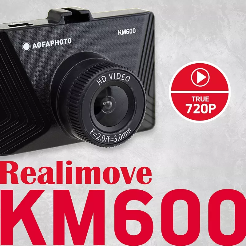 Agfa Photo Realimove KM600 HD Must