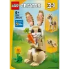 LEGO CREATOR 3 IN 1 31162 Armas Jänes