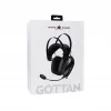 Kõrvaklapid White Shark GH-2446 Gottan Must