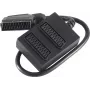 shiverpeaks BS94050 SCART-kaabel 0,5 m SCART (21-kontaktiline) 2 x SCART (21-kontaktiline) must (BS94050)
