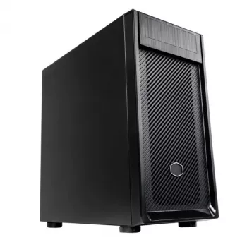 Cooler Master Elite 300 - Mini Tower - PC - Must - micro ATX - Mini-ITX - Plastik - Teras - 16,6 cm