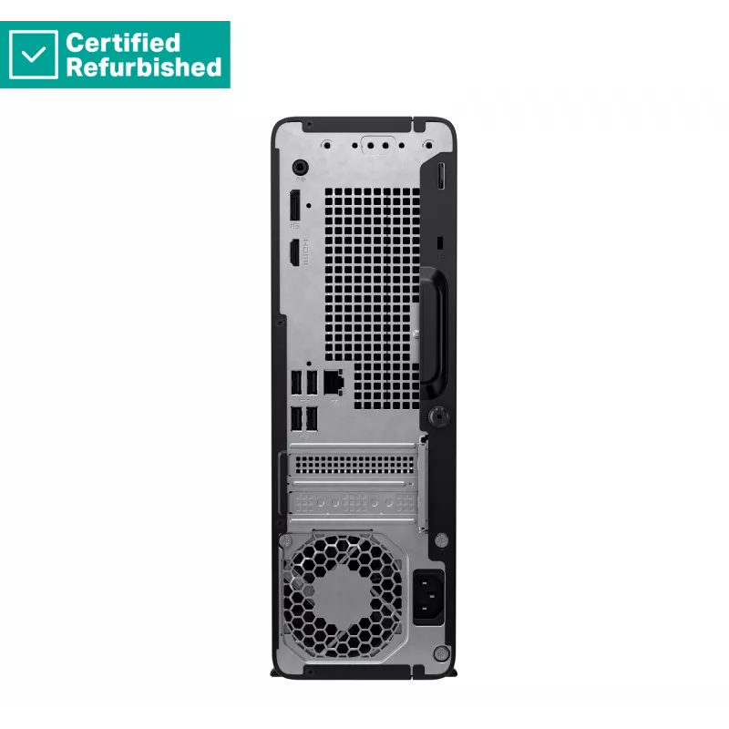 RENEW SILVER HP ProDesk 2 G1i SFF - i3-14100, 8GB, 256GB SSD, USB hiir, DOS, 1 years