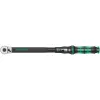 Wera Click-Torque C 3, 1/2-tolline momentivõti pööratava põrkmehhanismiga, 40 Nm – 200 Nm