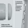 Föön Braun BRHD211E 2200W ioontehnoloogiaga