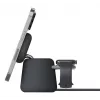 Juhtmeta laadija Belkin WIZ027VFH36 2-ühes magnetiline Qi2 15W iPhone'ile ja Apple Watchile