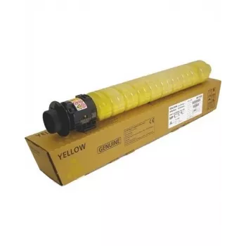 Toner RICOH IM C2010/2510 c 15000 lehekülge kollane