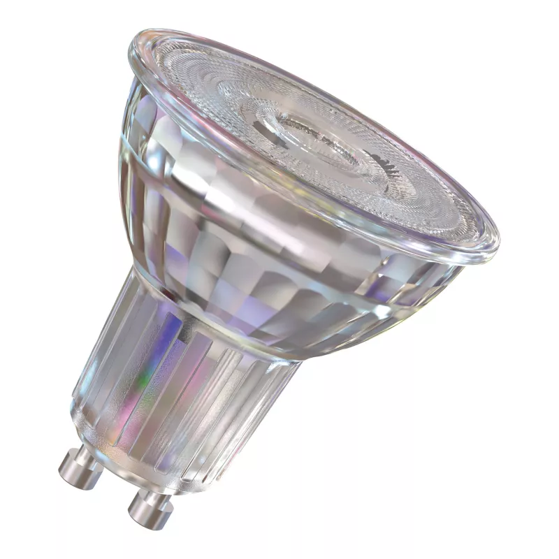 Osram Parathom Reflektor | GU10 | 2,4 W | Soe valge