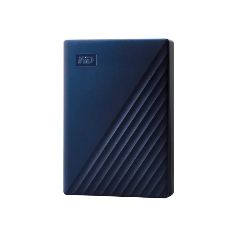 Väline kõvaketas Western Digital 5TB USB Type-A USB USB-C My Passport for Mac