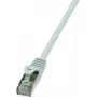 Võrgukaabel LogiLink Cat.6 F/UTP RJ-45 5m hall