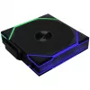 Lian Li UNI FAN TL 12 cm must 0,2-2600 p/min vedelikudünaamiline laager