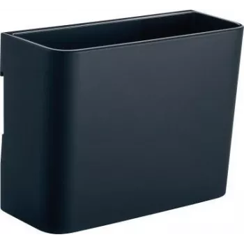 Pliiatsi/pliiatsi hoidik Sigel GL802, plastik, antratsiit, 120×94×51 mm
