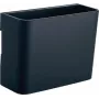 Pliiatsi/pliiatsi hoidik Sigel GL802, plastik, antratsiit, 120×94×51 mm