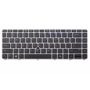HP 836307-051 sülearvuti varuosa Klaviatuur