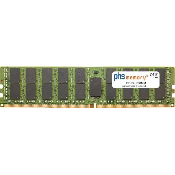 PHS-memory 32 GB RAM-mälu, sobib MSI WS WRX80 DDR4 RDIMM 3200 MHz PC4-25600-R (SP442995)