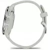 Garmin Venu 3S 3.05 cm (1.2) AMOLED 41 mm Digital 390 x 390 pikslit Puutetundlik ekraan Hall, Hõbedane Wi-Fi GPS (satelliit)