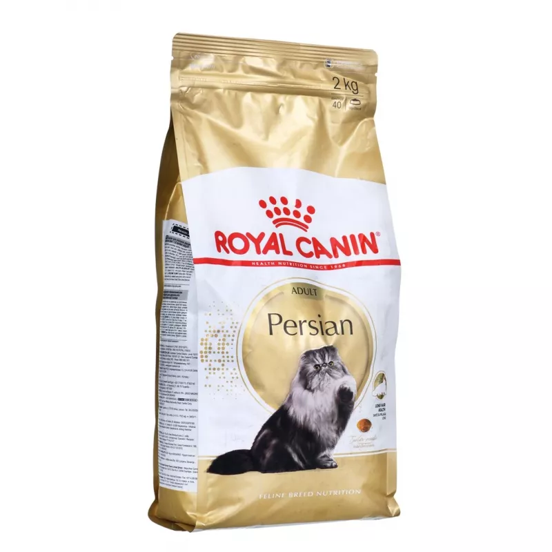 Kuiv kassitoit Royal Canin Adult Poultry Pärsia kassidele 2 kg, 30% valku, 22% rasva
