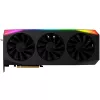 Graafikakaart XFX Radeon RX 9070 XT 16 GB GDDR6, 256-bit, PCIe x16, 3 ventilaatorit, HDMI 1 / DP 3