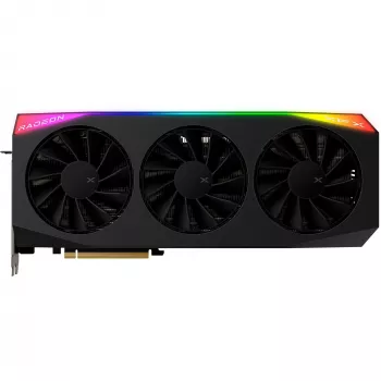 Graafikakaart XFX Radeon RX 9070 XT 16 GB GDDR6, 256-bit, PCIe x16, 3 ventilaatorit, HDMI 1 / DP 3