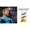 Nitecore UT27 MCT Must, Kollane Pealamp LED