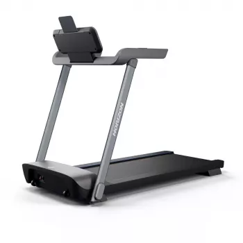 Kokkuvolditav elektriline jooksulint Horizon Fitness Evolve 3.0 — 16 km/h, 127×51 cm jooksurihm, 12 programmi, maksimaalne kasutajakaal 113 kg, LED-ekraan