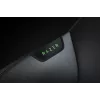 Razer Ergonomic mänguritool with Breathable Comfort | Iskur V2 NewGen | Must