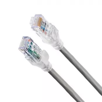 Võrguparandusjuhe Belden 10GX Cat6a U/UTP LSZH, 2 m, RJ-45–RJ-45, hall