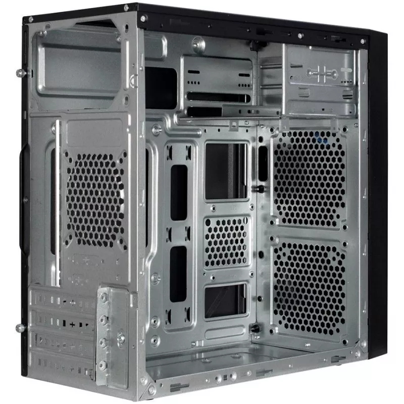Korpus INTER-TECH IT-6505 Reto, 1x USB 3.0, 1x USB 2.0, toiteplokk valikuline