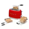 Smeg 50's stiilis röster TSF01RDEU Punane