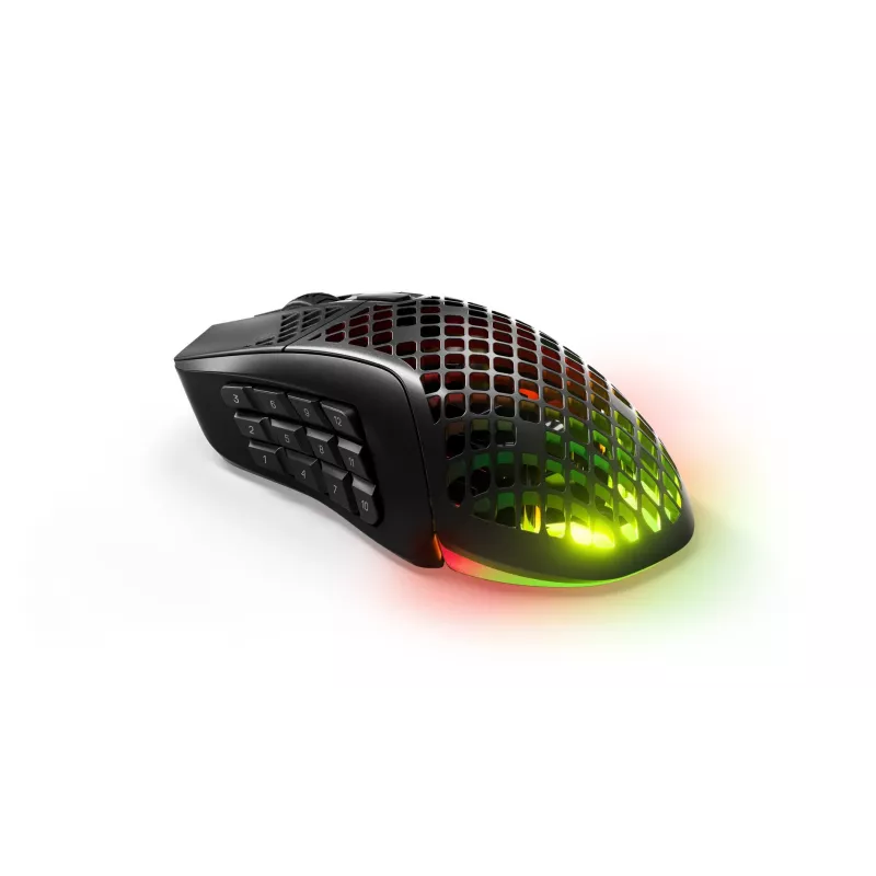 hiir SteelSeries Aerox 9 Must Wired