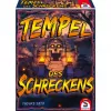 Tempel des Schreckens, kaardimäng