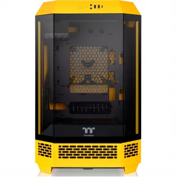 The Tower 300 - Micro Tower - mini ITX / micro ATX - külgpaneel aknaga (Korpus)