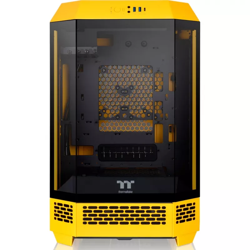 The Tower 300 - Micro Tower - mini ITX / micro ATX - külgpaneel aknaga (Korpus)