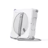 Akna puhastamise robot Ecovacs WINBOT W2S juhtmega 8000 Pa — automaatne klaasipuhasti lamedatele akendele